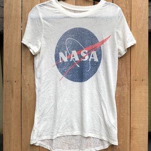 NASA tee